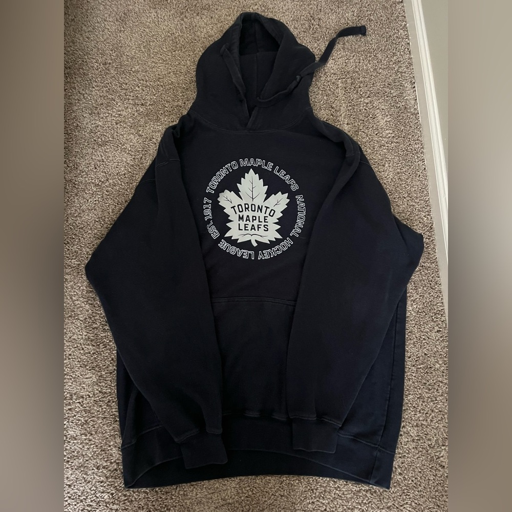 Black Hoodie